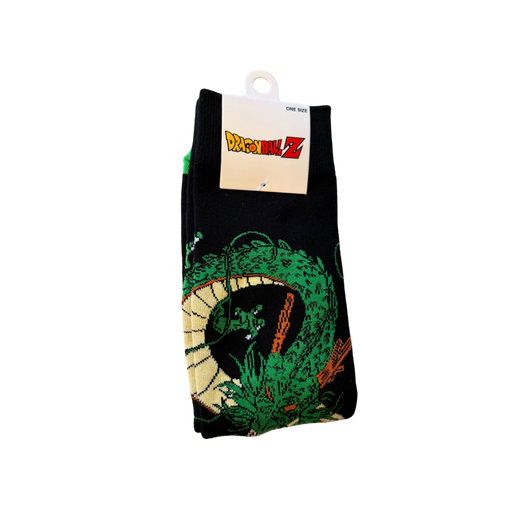 גרבי Shenron דרגון בול זי מידה 36-46 – גרביים שחורות Dragon Ball Z מבית אנימה מרקט רק ב - https://anime-market.co.il