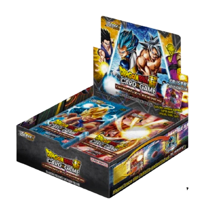 Dragon Ball Super Zenkai: Dawn of the Z‑Legends – חבילת בוסטר בודדת