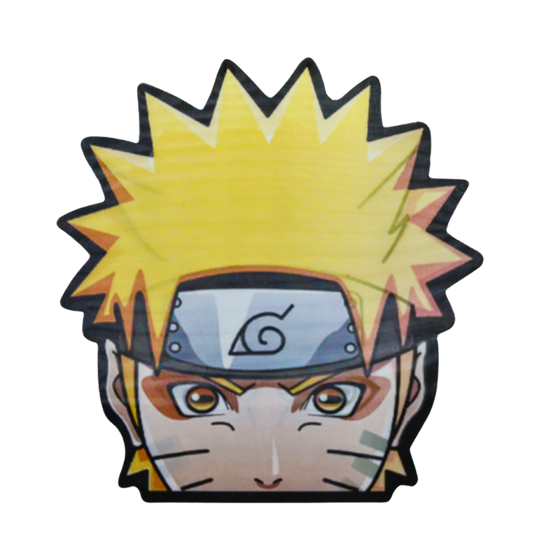 - מדבקת תלת־מימד אוזומאקי נארוטו | Naruto 3D Sticker אנימה מרקט https://anime-market.co.il