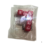 סט קוביות למשחק פוקימון – צבע כחול או אדום אדום מבית אנימה מרקט רק ב - https://anime-market.co.il