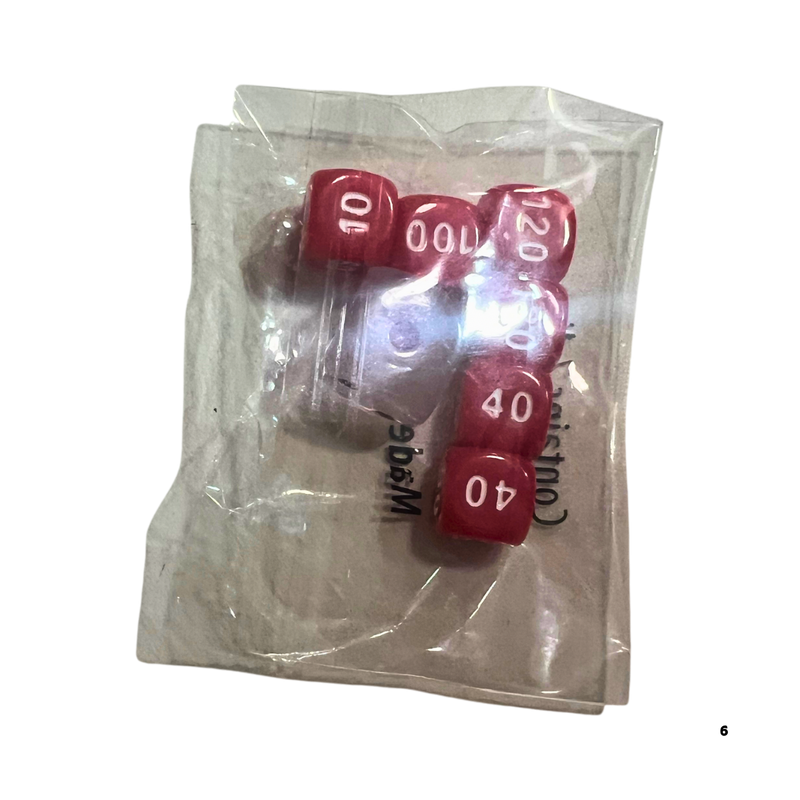 סט קוביות למשחק פוקימון – צבע כחול או אדום אדום מבית אנימה מרקט רק ב - https://anime-market.co.il