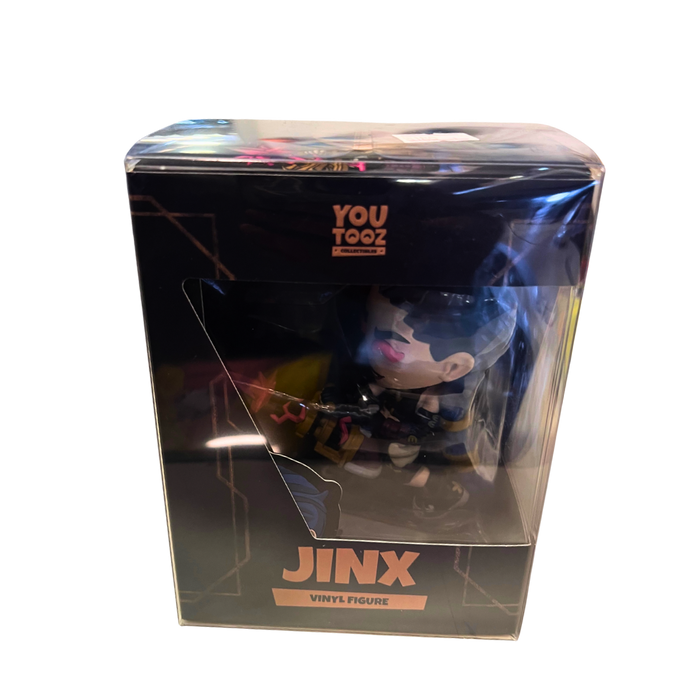 דמות ויניל Youtoonz – Jinx (Arcane)