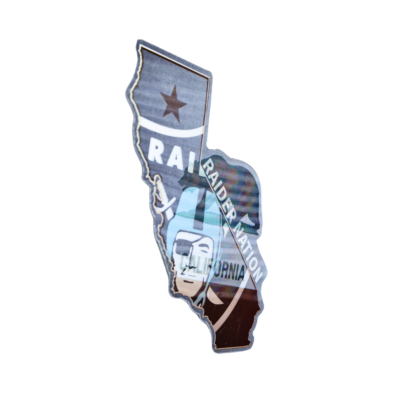 - מדבקת תלת־מימד לוס אנג׳לס | Los Angeles 3D Sticker אנימה מרקט https://anime-market.co.il