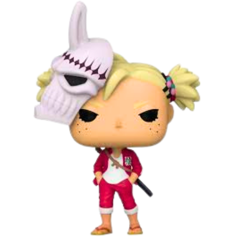 Funko Pop! Animation #1822 – הייורי סארוגאקי (Hiyori Sarugaki) | Bleach | דמות אספנות ויניל