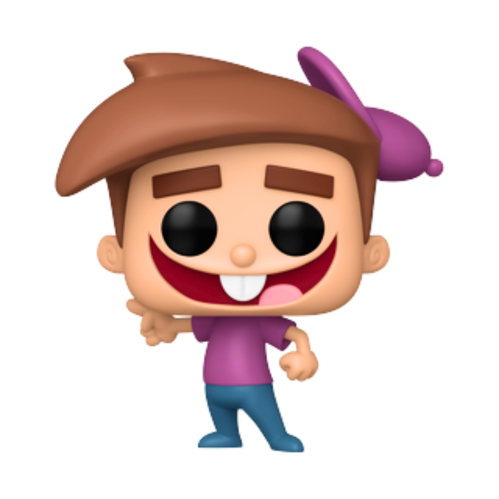 בובת פופ טימי טרנר – Funko Pop קסם של הורים #1690