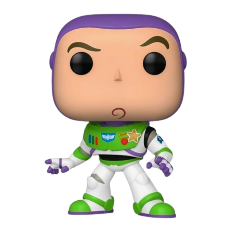 פופ באז שנות־אור (Buzz Lightyear) – Funko POP! מספר 1712 מבית אנימה מרקט רק ב - https://anime-market.co.il
