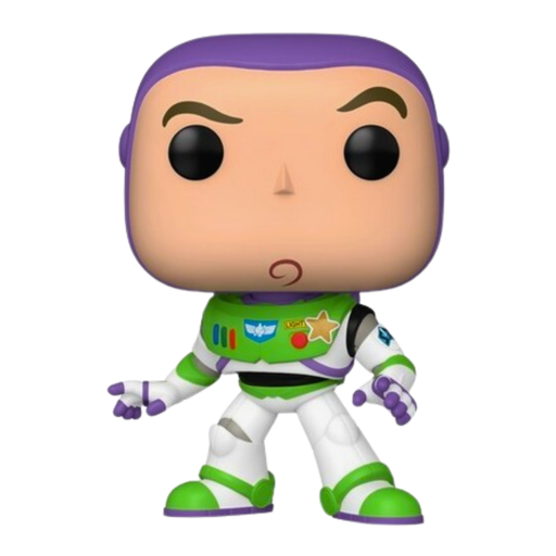 פופ באז שנות־אור (Buzz Lightyear) – Funko POP! מספר 1712 מבית אנימה מרקט רק ב - https://anime-market.co.il