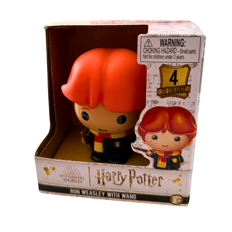 פסלון Ron Weasley Chibi – בובת רון וויזלי 13 ס״מ מבית אנימה מרקט רק ב - https://anime-market.co.il