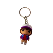 מחזיקי מפתחות - מחזיק מפתחות דסטין – Stranger Things שני אנימה מרקט https://anime-market.co.il