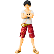 פסלוני אספנות - וואן פיס – פיגר לופי מהסרט רד אנימה מרקט https://anime-market.co.il