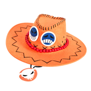 - וואן פיס - כובע אייס פגום אנימה מרקט https://anime-market.co.il