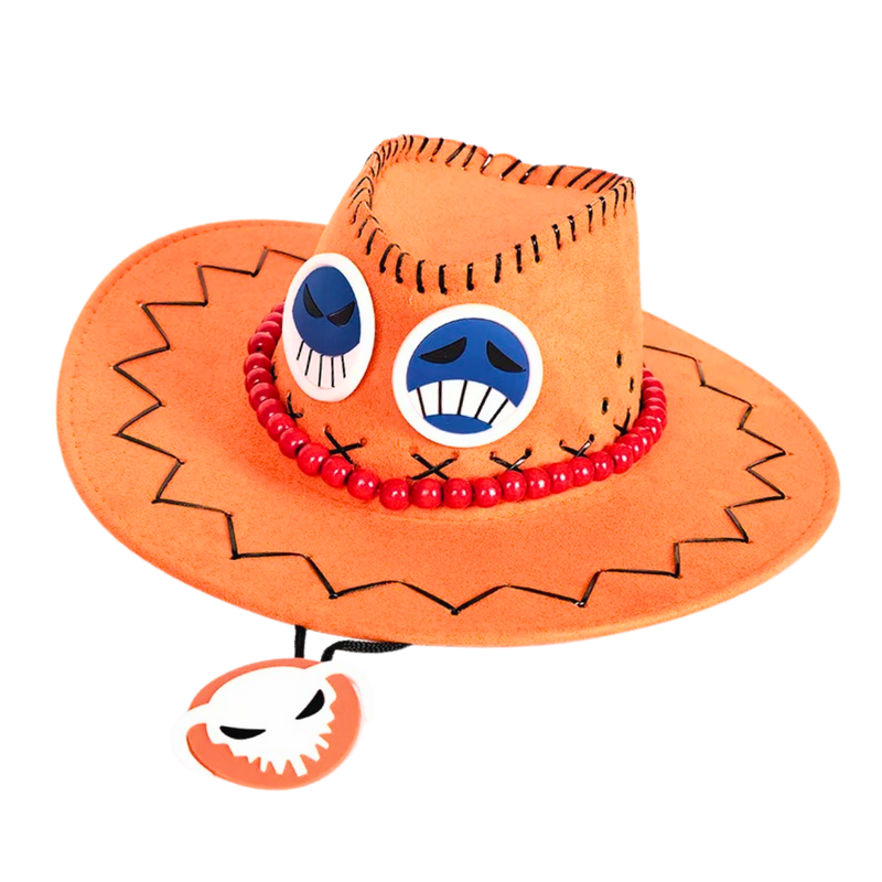 - וואן פיס - כובע אייס פגום אנימה מרקט https://anime-market.co.il