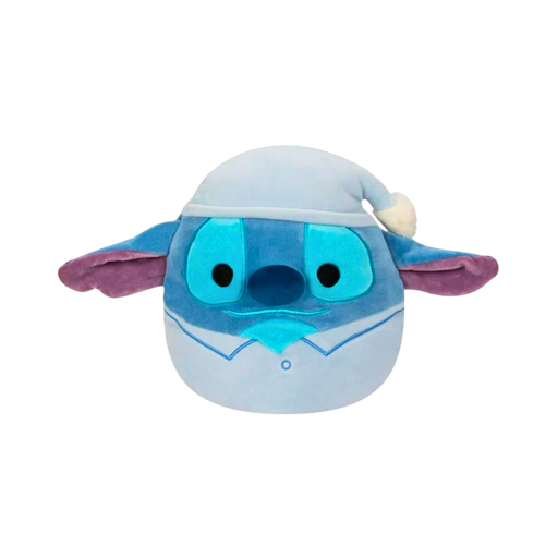 בובת Squishmallows Stitch Pajamas Plush – דיסני לילו וסטיץ’ מבית אנימה מרקט רק ב - https://anime-market.co.il