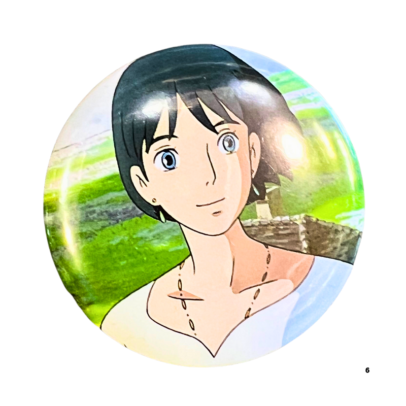 סיכות - הטירה הנעה - סיכות שמונה אנימה מרקט https://anime-market.co.il