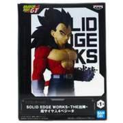 Banpresto Vegeta Super Saiyan 4 Figure – Dragon Ball GT | דמות וג’יטה SSJ4 אספנות מבית אנימה מרקט רק ב - https://anime-market.co.il