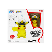 קפטן פיקאצ’ו (Captain Pikachu) – דמות אספנות מפוקימון אופקים מבית אנימה מרקט רק ב - https://anime-market.co.il