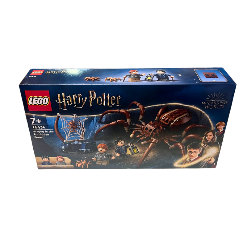 - LEGO Harry Potter – ארגוג ביער האסור (76434) | סט הארי פוטר עם 195 חלקים אנימה מרקט https://anime-market.co.il