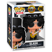 🎸 Funko Pop! Rocks #398 – Slash (סלאש) | Slash מ־Guns N’ Roses | דמות אספנות ויניל מבית אנימה מרקט רק ב - https://anime-market.co.il