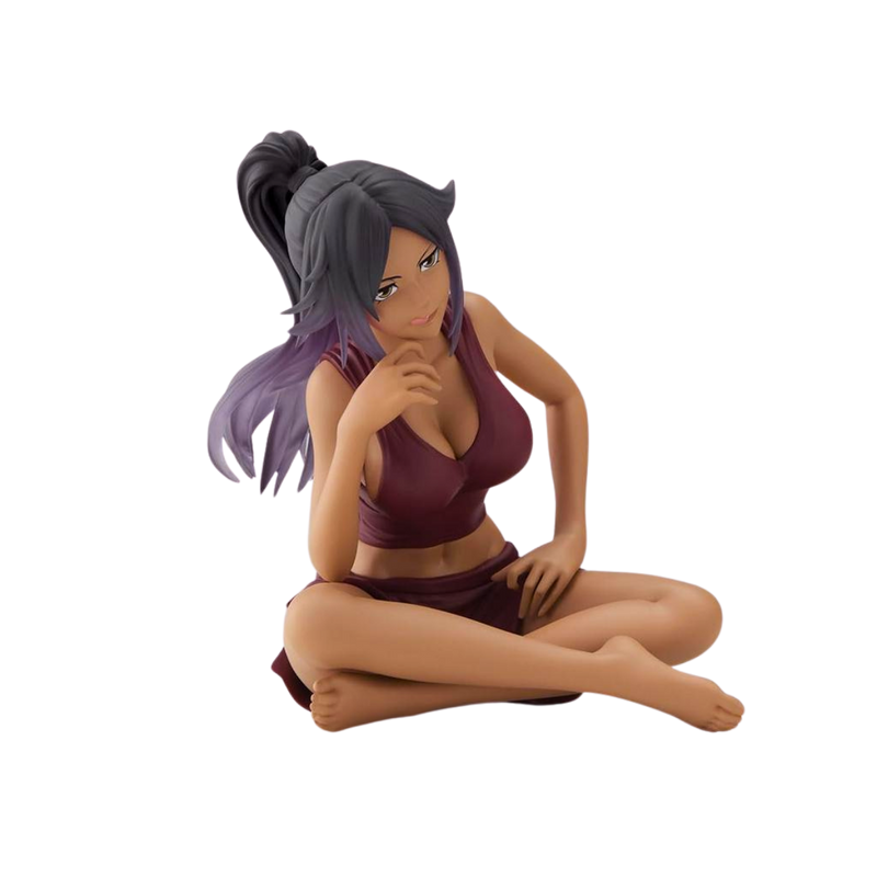 דמות אספנות – Yoruichi Shihōin | Bleach | Relax Time Series – Bandai Namco מבית אנימה מרקט רק ב - https://anime-market.co.il