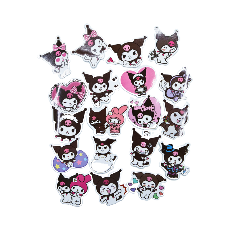 - קרומי - מארז מדבקות אנימה מרקט https://anime-market.co.il