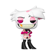 Funko Pop Angel Dust #2241 – Hazbin Hotel | דמות ויניל אספנות מבית אנימה מרקט רק ב - https://anime-market.co.il