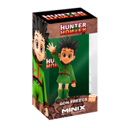 פסלוני אספנות - Hunter x Hunter – גון פריקס | פסלון / בובת אספנות MINIX (גובה כ־12 ס״מ) אנימה מרקט https://anime-market.co.il