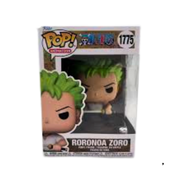 Toy - בובת פופ וואן פיס זורו #1775 עם פרוטקטור | Funko Pop! Roronoa Zoro פאנקו פופ https://anime-market.co.il