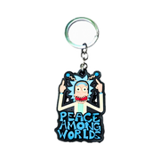 - ריק ומורטי - שלום בין העולמות מחזיק מפתחות אנימה מרקט https://anime-market.co.il