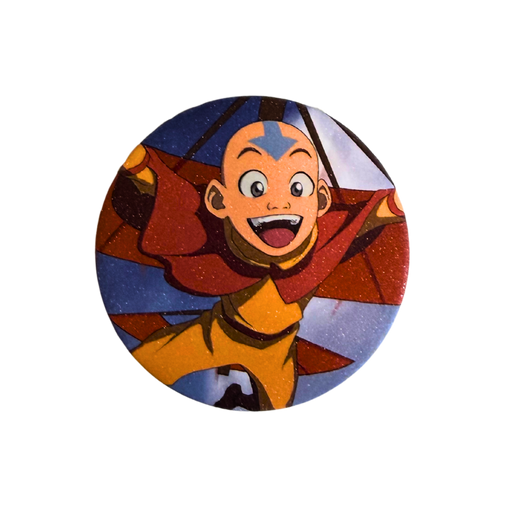 סיכות - אווטאר אנג – כשף האוויר האחרון | סיכה בקוטר 58 מ״מ אנימה מרקט https://anime-market.co.il