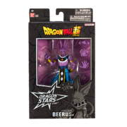 Bandai Dragon Stars Beerus דמות אקשן 17 ס״מ – Dragon Ball Super