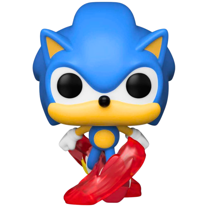 בובת פופ סוניק הקלאסי – Funko Pop Sonic #632