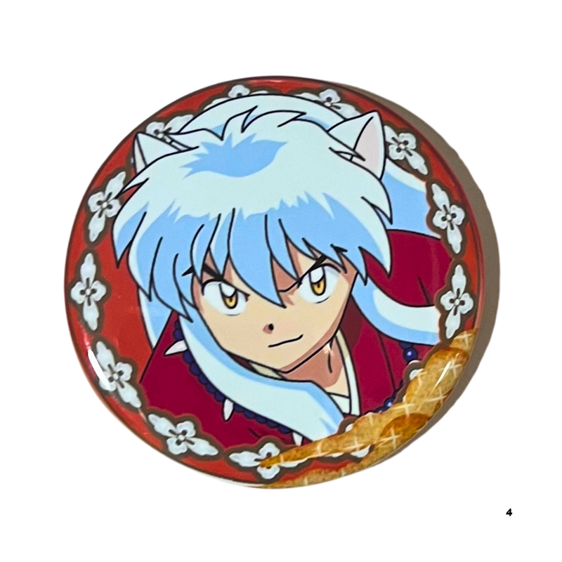אינויאשה - סיכה מבית אנימה מרקט רק ב - https://anime-market.co.il