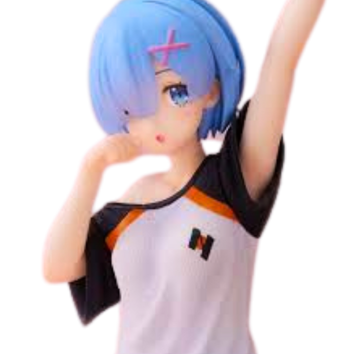 בובת אספנות Rem – Re:Zero Coreful Awakening Ver. | Taito