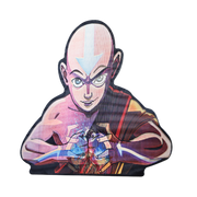 - אווטאר כשף האוויר האחרון - מדבקת אנג תלת מימד | מוצר איכותי שישדרג כל משטח או בגד אנימה מרקט https://anime-market.co.il