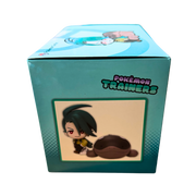 Pokémon Trainers Figure – Rika & Clodsire | מהדורת Pokémon Center- בלעדי לאתר מבית אנימה מרקט רק ב - https://anime-market.co.il