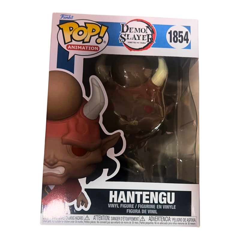 פסלוני אספנות - בובת פופ האנטנגו – Hantengu Funko Pop #1854 | קוטל השדים Demon Slayer פאנקו פופ https://anime-market.co.il
