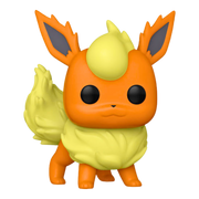 פאנקו פופ - בובת Funko Pop! Games: Pokémon – Flareon #629 אנימה מרקט https://anime-market.co.il