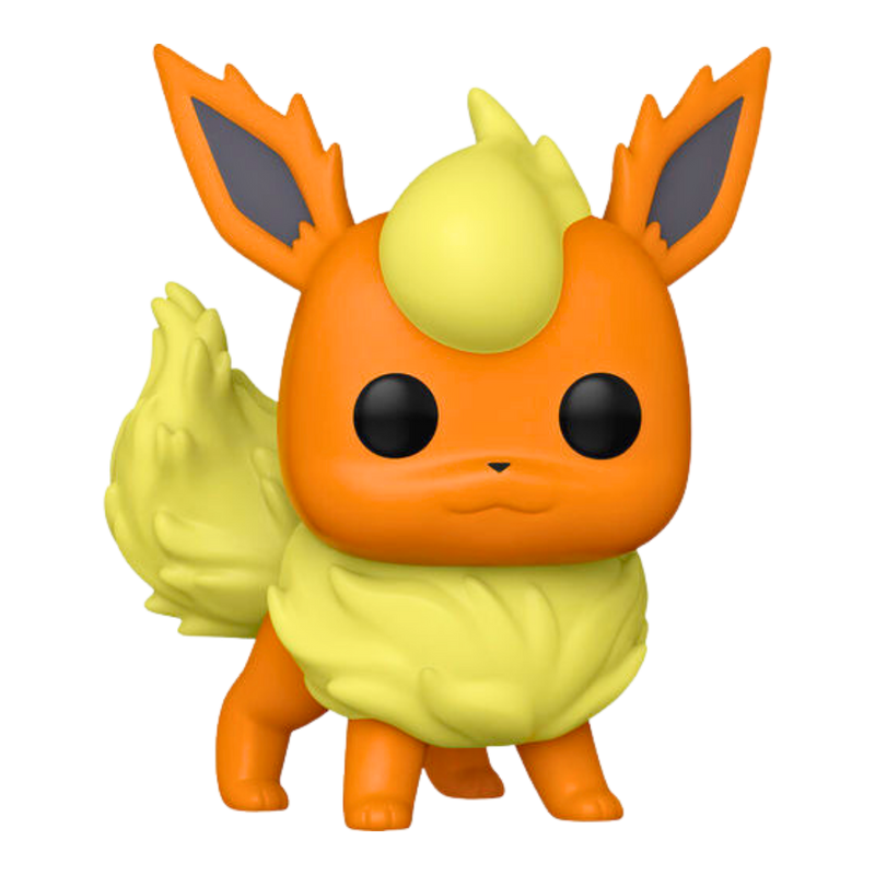 פאנקו פופ - בובת Funko Pop! Games: Pokémon – Flareon #629 אנימה מרקט https://anime-market.co.il