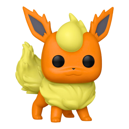 פאנקו פופ - בובת Funko Pop! Games: Pokémon – Flareon #629 אנימה מרקט https://anime-market.co.il