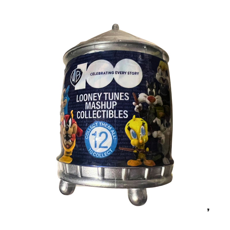 צעצוע בהפתעה - קפסולת הפתעה לוני טונס x הארי פוטר x DC – 12 דמויות אספנות מיני 2.5 אינץ’ | WB100 HeadStart אנימה מרקט https://anime-market.co.il