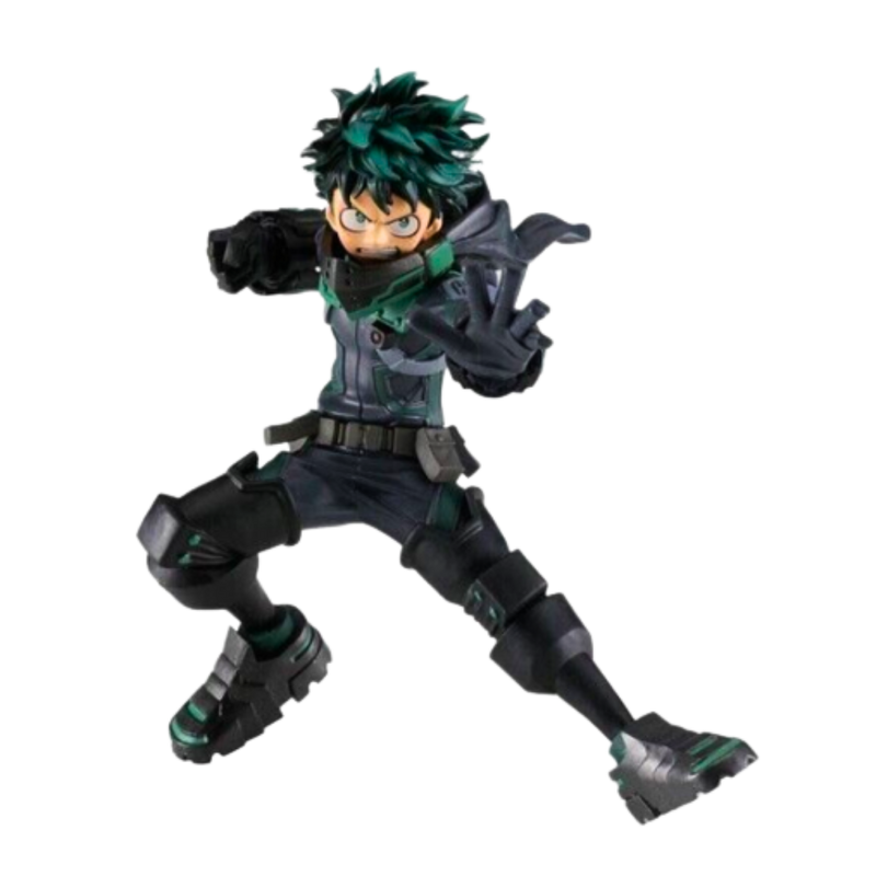 דקו Izuku Midoriya – The Amazing Heroes | My Hero Academia מבית אנימה מרקט רק ב - https://anime-market.co.il