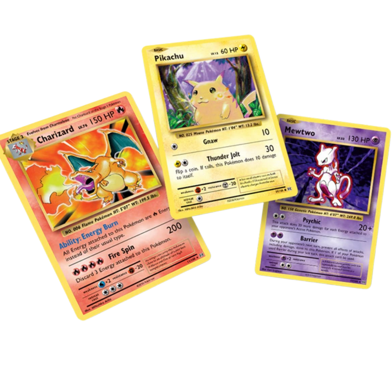 Pokémon TCG XY Evolutions – חבילת בוסטר באנגלית | Charizard