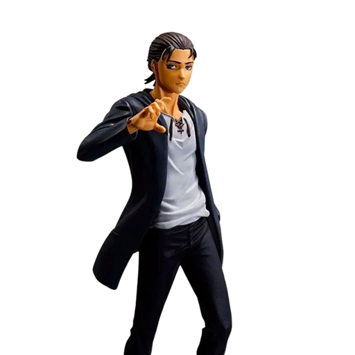 פיגר ארן ייגר Attack on Titan – Banpresto מבית אנימה מרקט רק ב - https://anime-market.co.il