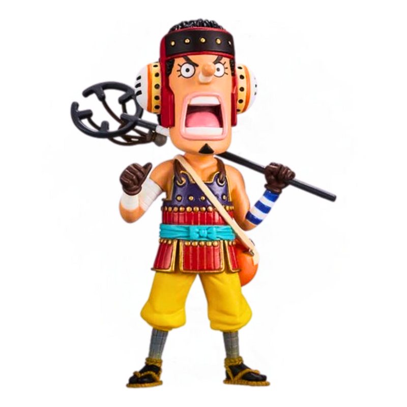 פסלוני אספנות - וואן פיס - אוסופ פיגר קטן אנימה מרקט https://anime-market.co.il