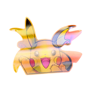 מדבקת תלת-ממד עדשתית – פיקאצ’ו ↔ ראיצ’ו (Pokémon) מבית אנימה מרקט רק ב - https://anime-market.co.il