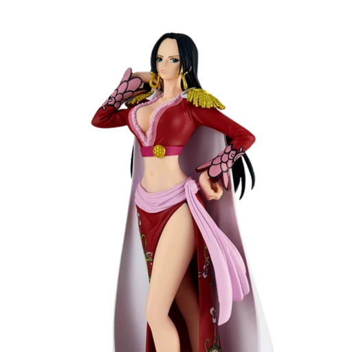 פסלוני אספנות - Boa Hancock – פסלון אספנות Glitter & Glamours מבית Banpresto | One Piece אנימה מרקט https://anime-market.co.il