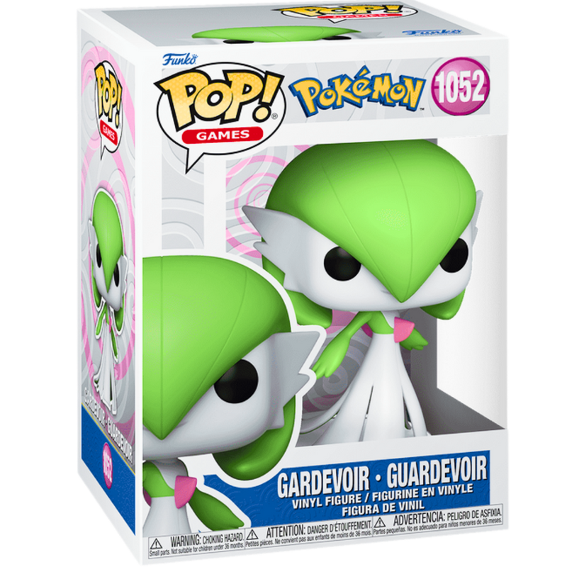פסלוני אספנות - ⭐ פוקימון – גארדוואר | Funko POP! Games: Pokémon #1052 פאנקו פופ https://anime-market.co.il