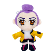 בובות פרווה - בובת רומי – ציידות השדים | בובה רכה 23×14 ס״מ אנימה מרקט https://anime-market.co.il