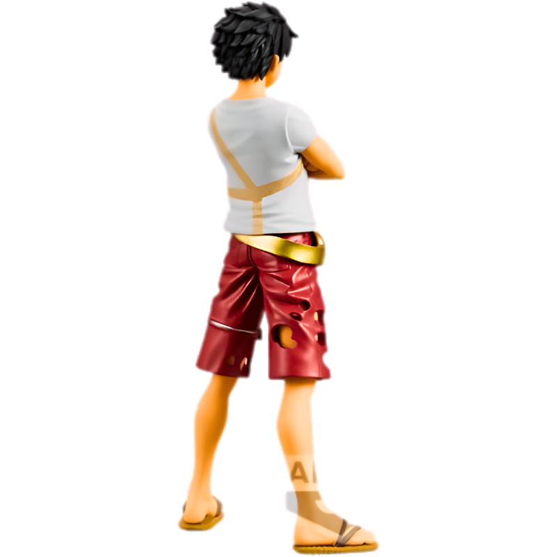 פסלוני אספנות - וואן פיס – פיגר לופי מהסרט רד אנימה מרקט https://anime-market.co.il