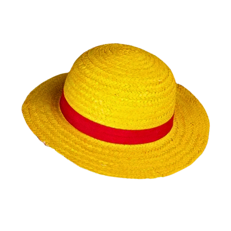 כובעים - וואן פיס - כובע קש לופי | מידת ילדים ומבוגרים אנימה מרקט https://anime-market.co.il